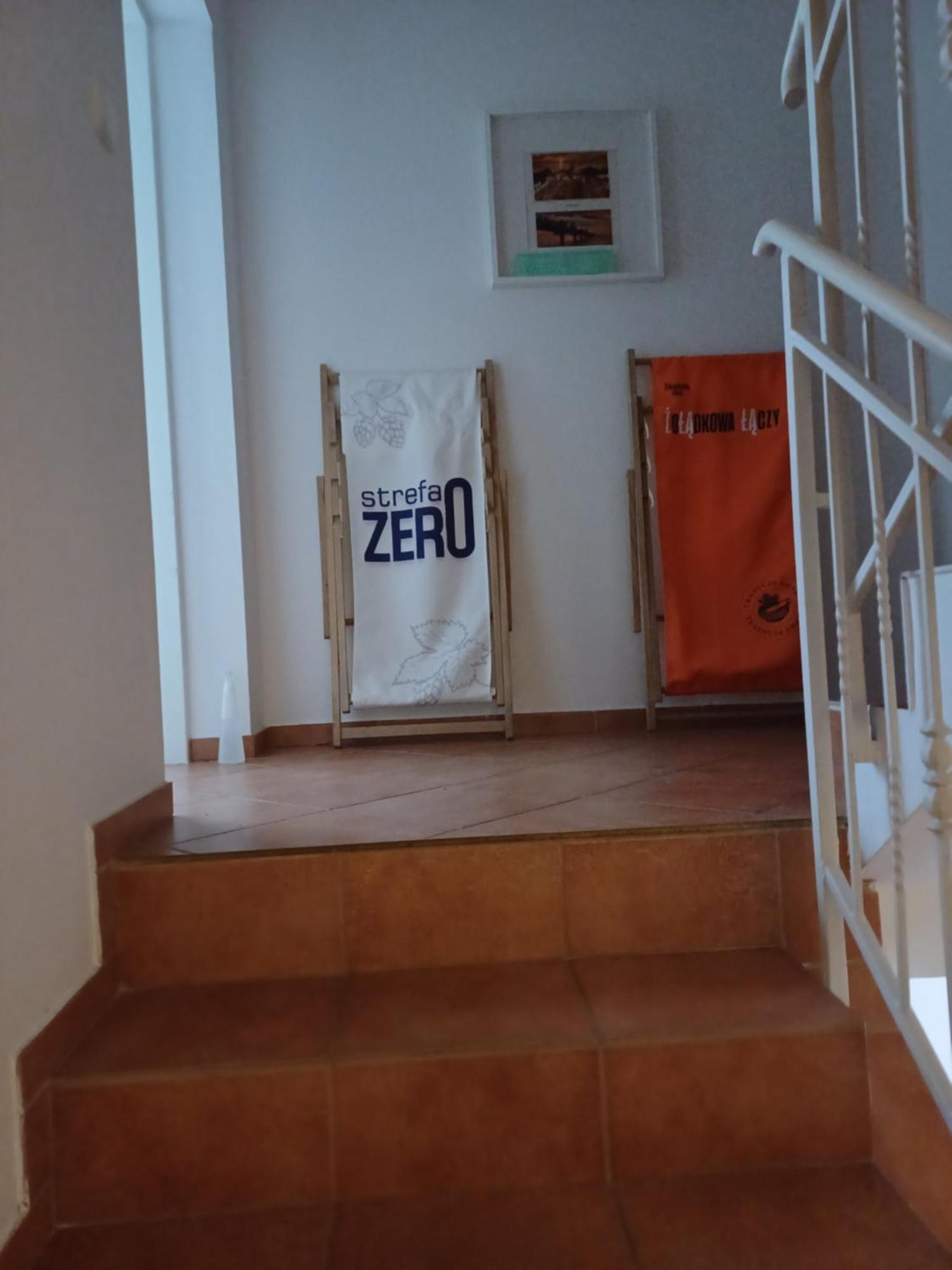 Pokoje U Marii Miedzyzdroje Eksteriør bilde